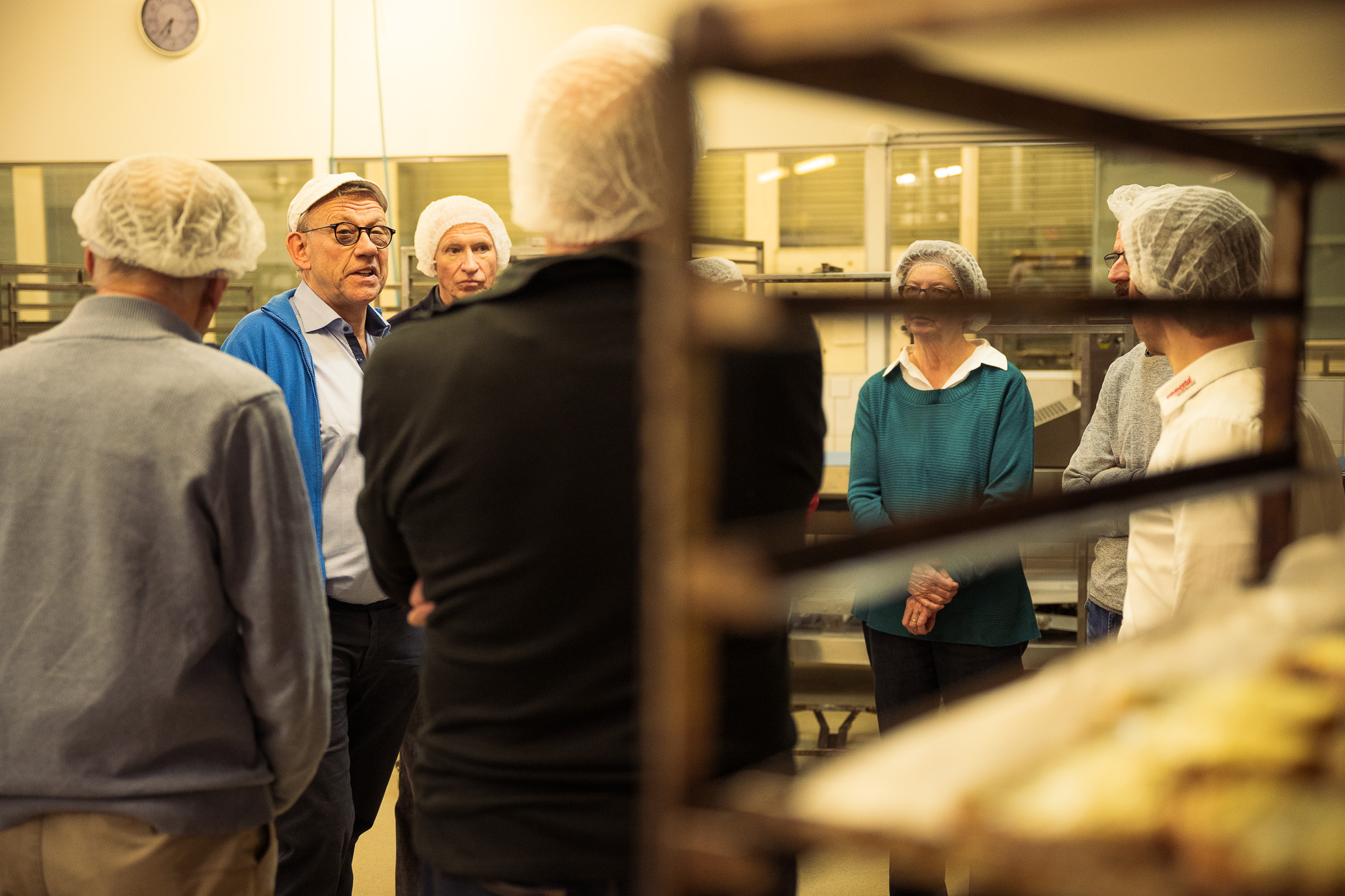 Event &laquo;Backstubenf&uuml;hrung&raquo;