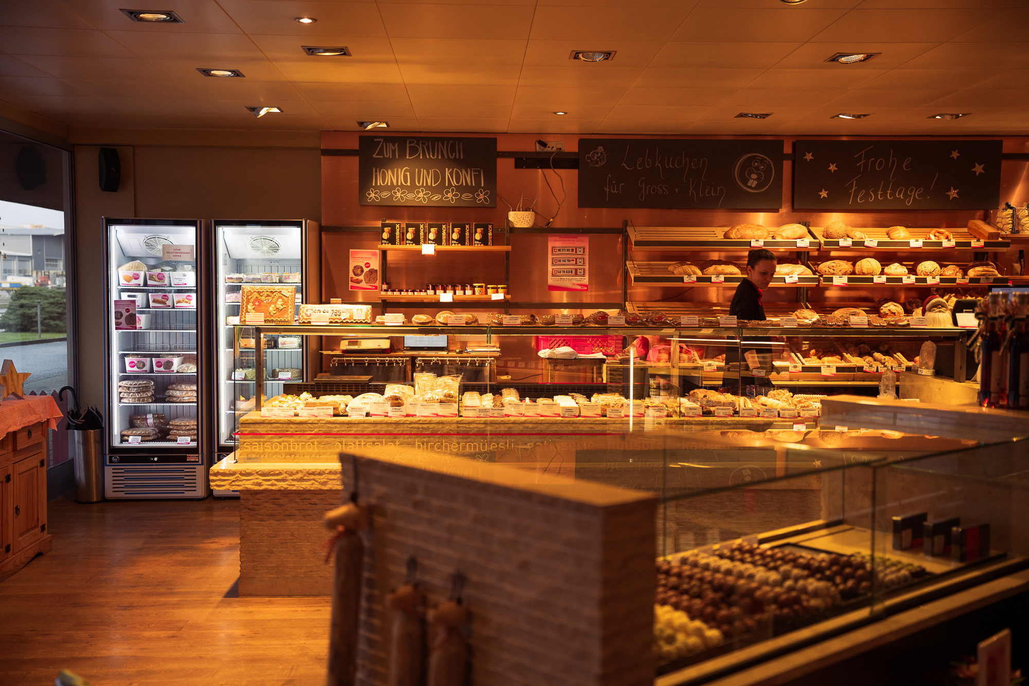 Service/Verkauf Gerlafingen