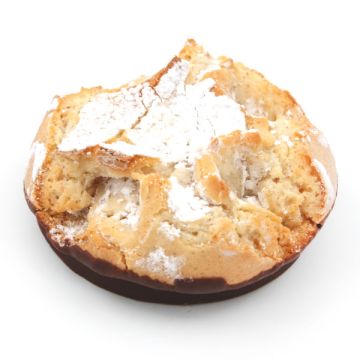 Amaretti mit Kirschbuttercreme