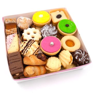 Butterkonfekt gross, 320g