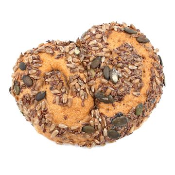 Körnerbrot klein 150g (TK)