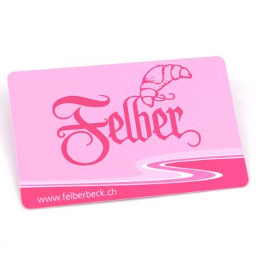 MemberCard personalisiert