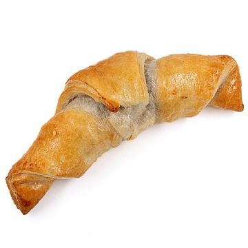 Nussgipfel Blätterteig