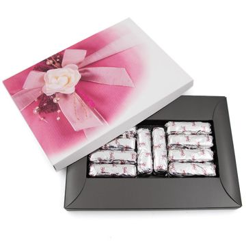 Pink-Box gefüllt mit Huusbranchli 170g