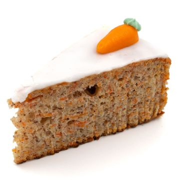 Rüebli Tortenstück