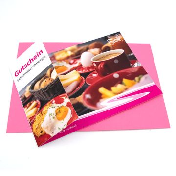 Gutschein Schlemmer-Zmorge