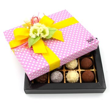 Truffes Maison 12er 140g