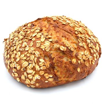 Ur-Dinkel-Gerstenbrot 370g