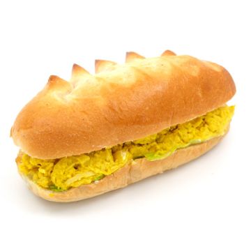 Zackenweggli Poulet Curry